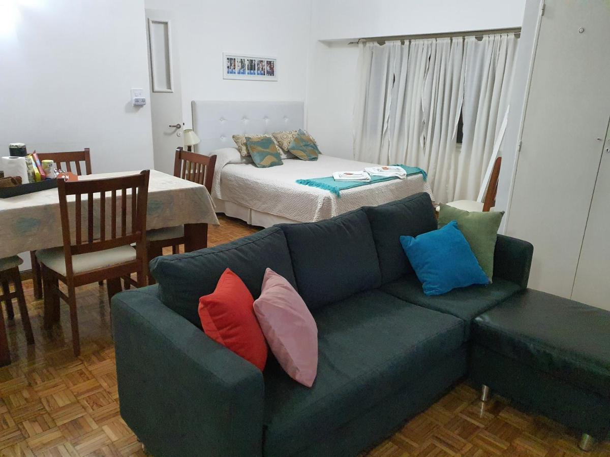 Monoambiente Centro Estrategica Ubicacion Apartment - Buenos Aires — Photos 2