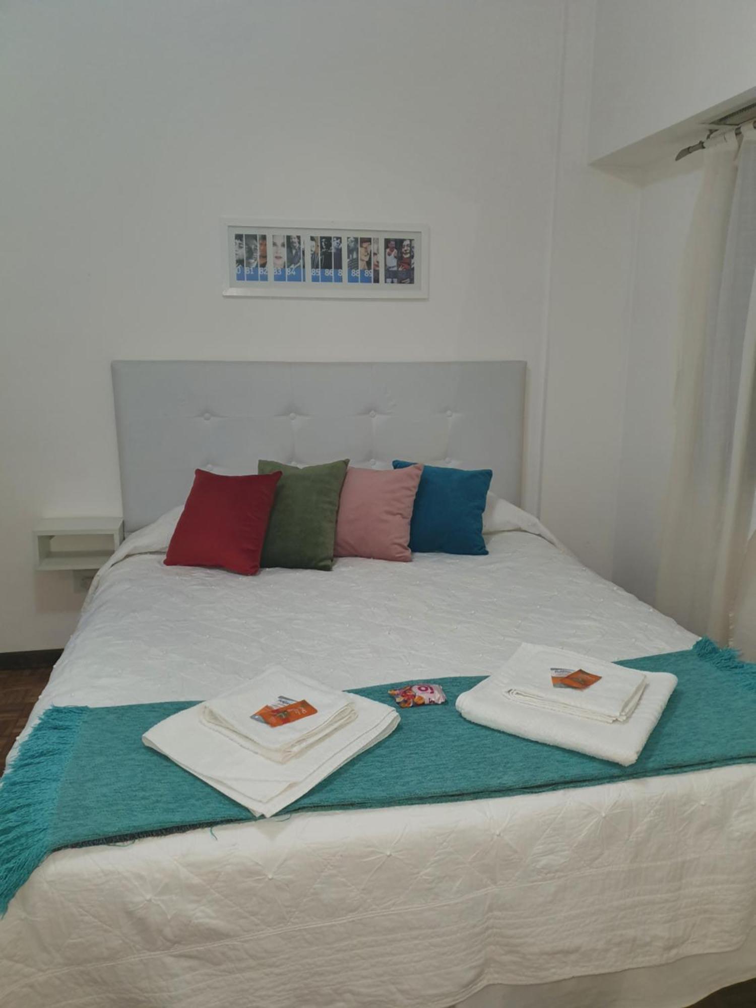 Monoambiente Centro Estrategica Ubicacion Apartment - Buenos Aires, Buenos Aires