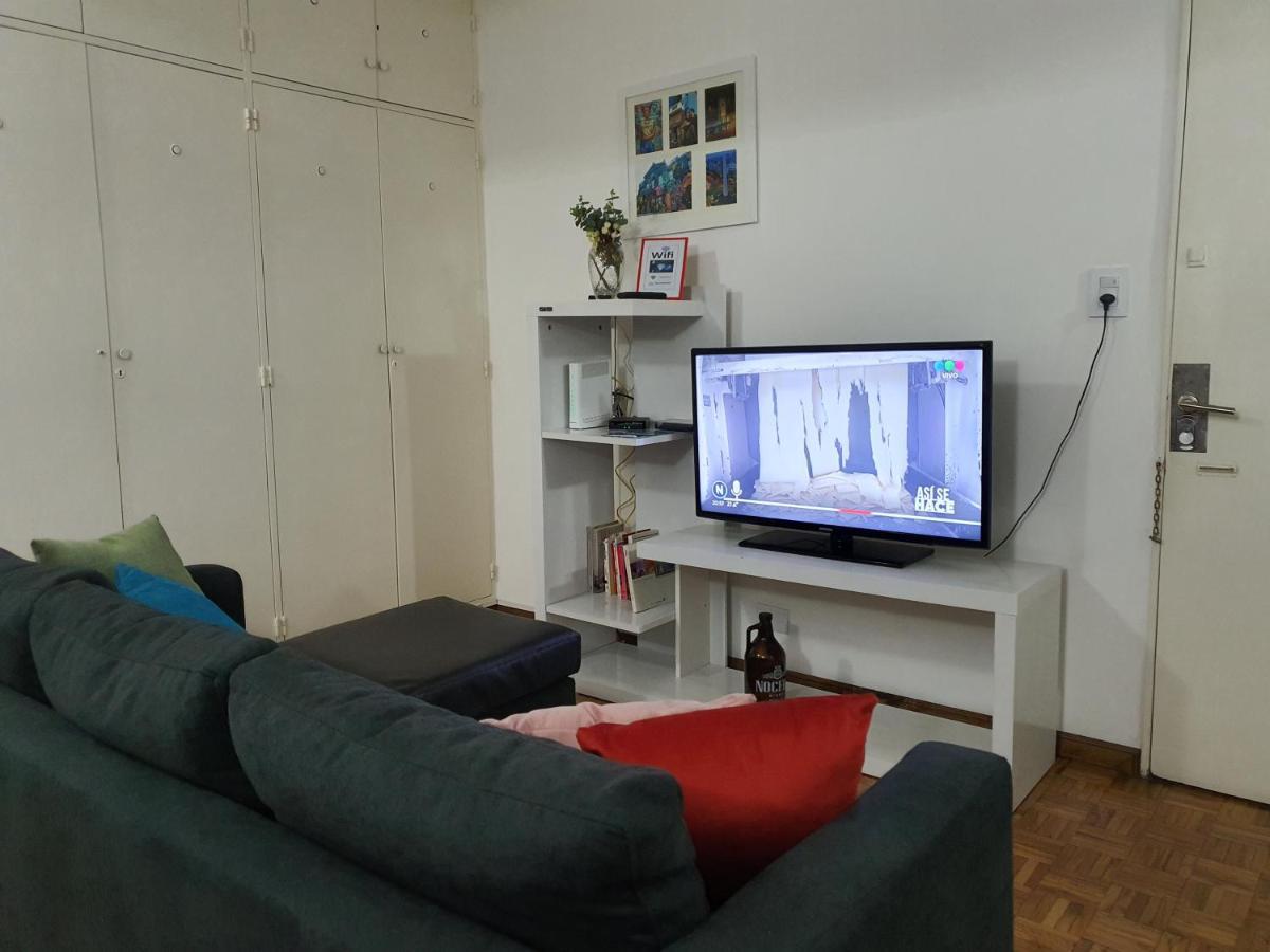 Monoambiente Centro Estrategica Ubicacion Apartment - Buenos Aires — Photos 1